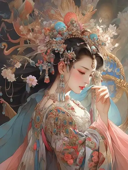 小妇人